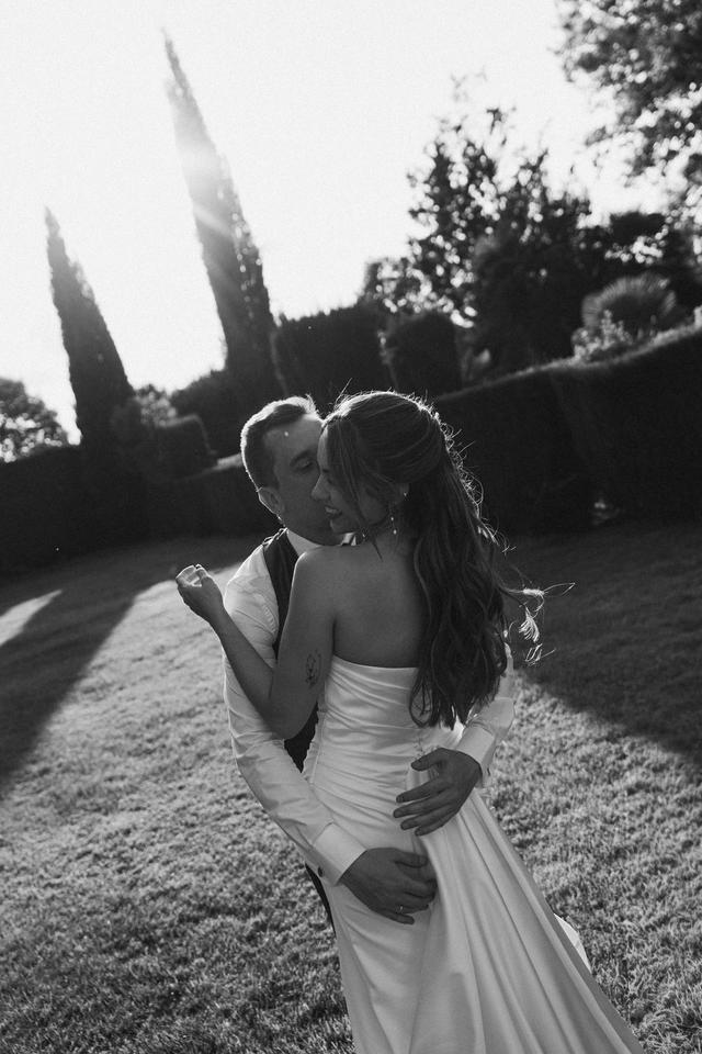 Lar Wedding Photo - 2