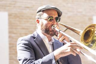 Aranjuezz Jazz Band - 5