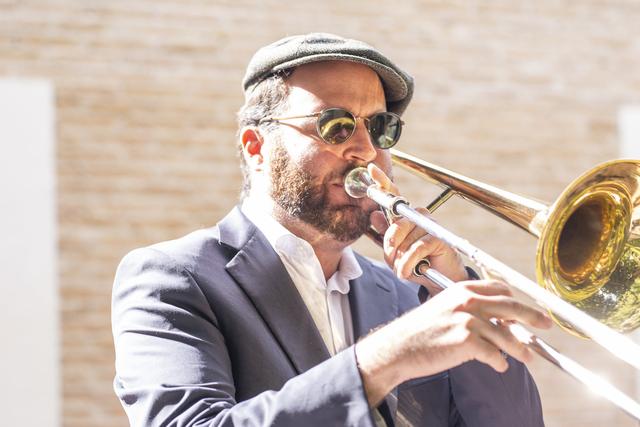 Aranjuezz Jazz Band - 1