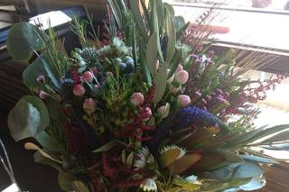 Cúrcuma - Arte floral - 4