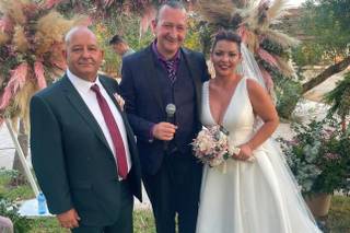 Oficiantes de Bodas Tatira - 8