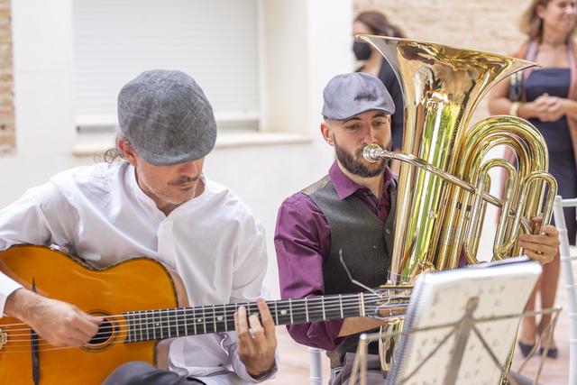 Aranjuezz Jazz Band - 3