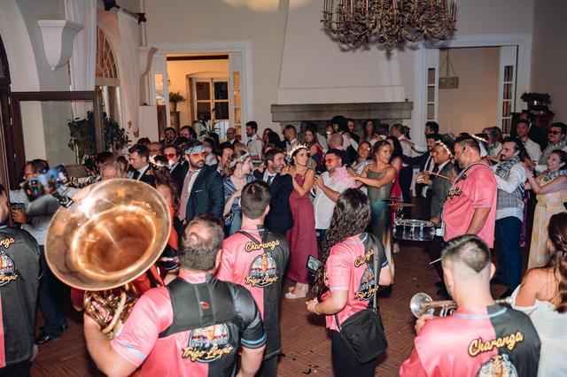 Charanga Trigo Limpio - 4