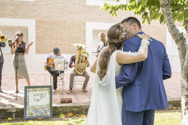 Aranjuezz Jazz Band - 4