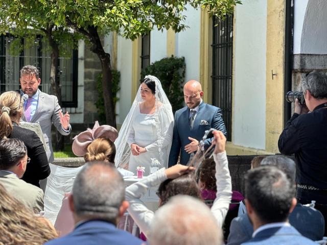 Jonás Coronilla - Maestro de Ceremonias - 1