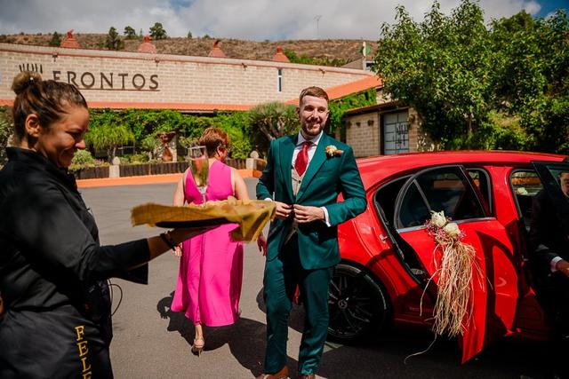 Frank Jaguar Bodas & Eventos - 1