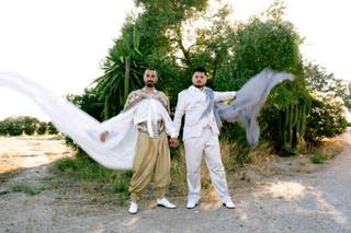 Rubiales Wedding - 6