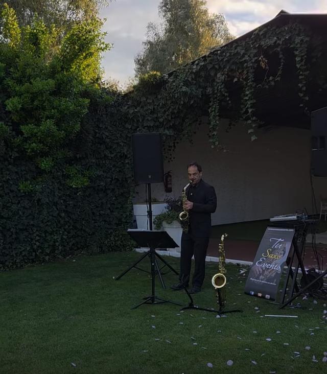 Tu Saxo Evento - 2