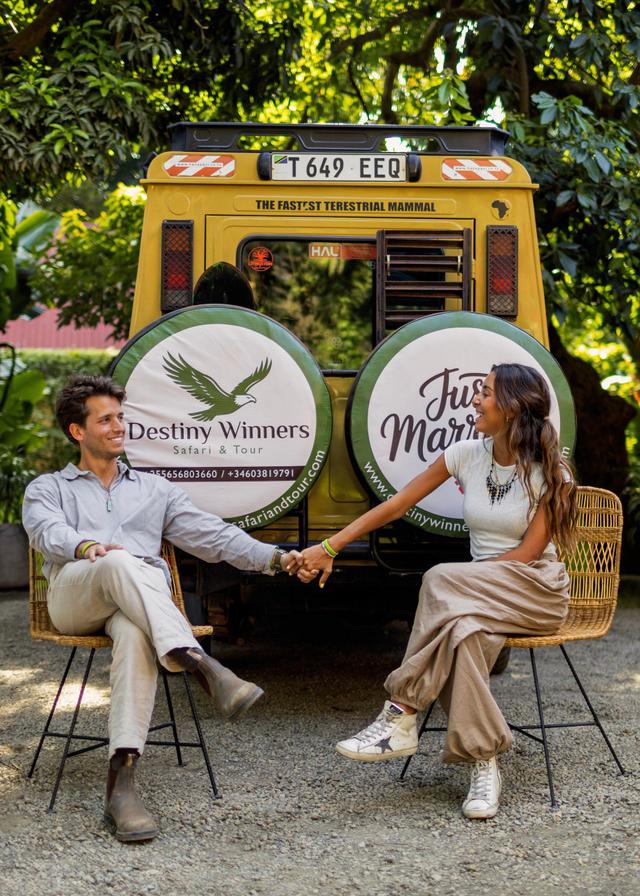 Destiny Winners - Safari and Tour - 1