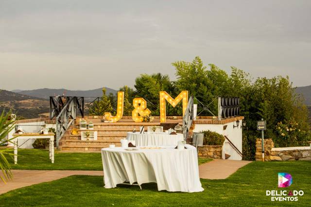 Finca Aguasanta - Catering La Gran Familia 1