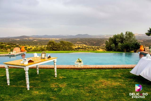 Finca Aguasanta - Catering La Gran Familia 2