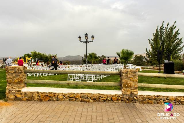 Finca Aguasanta - Catering La Gran Familia 5