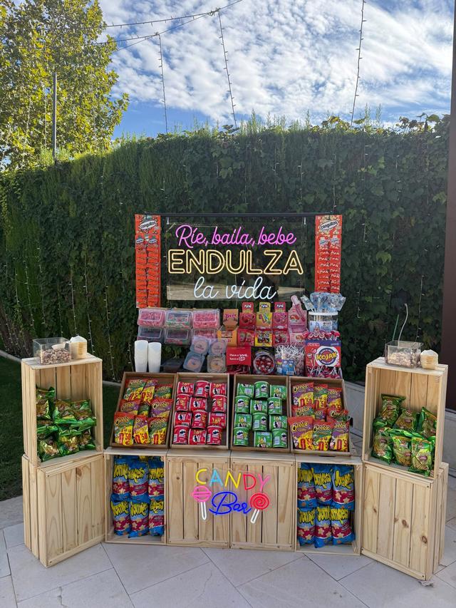 Tu Dulce Verbena - Kiosco - 1
