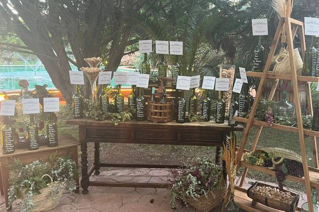 Jardín Las Adelfas 1