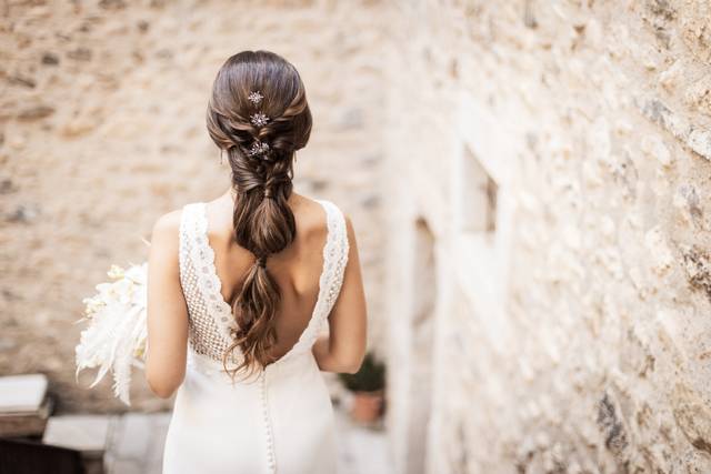 Mònica Vidal - Mon Amour Wedding Photography 1