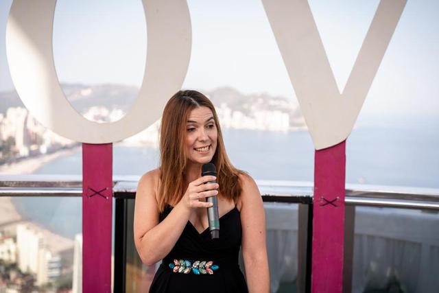 Noelia Millán - Maestra de Ceremonia - 4