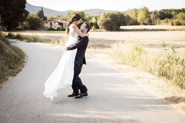 Mònica Vidal - Mon Amour Wedding Photography 2