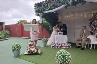 La novia va de rosa - Tu maestra de ceremonias - 5