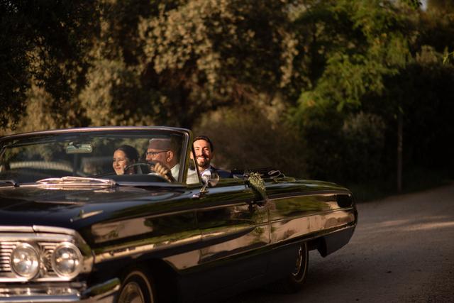 Bodas y Coches - 1