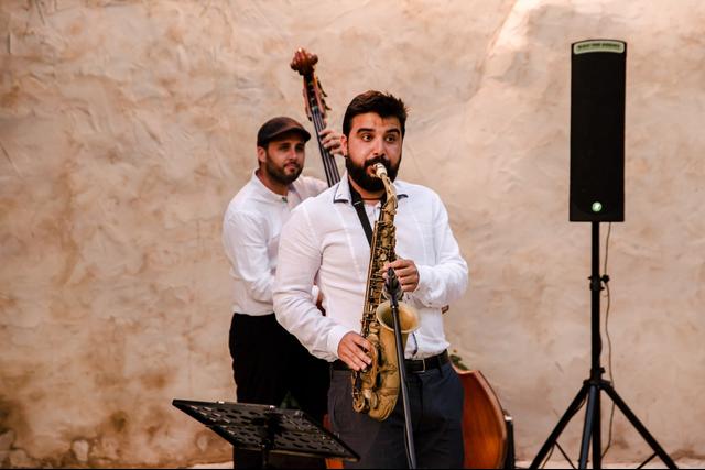 Berzosax Combo - 3