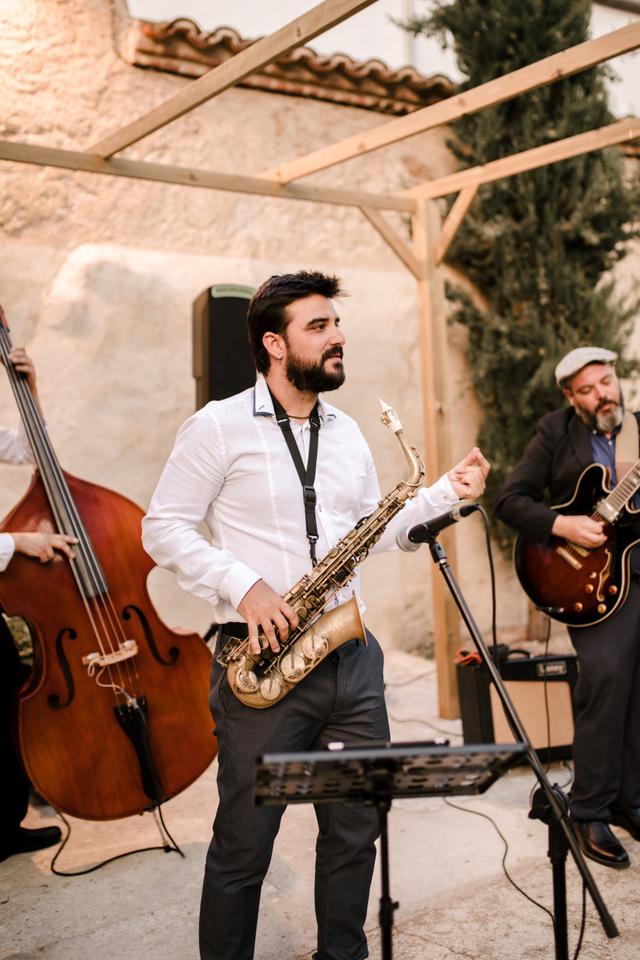Berzosax Combo - 2