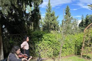 Sara Vega violín - 1