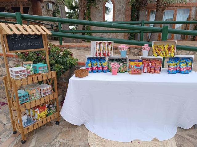 Catering Cáceres Pajuelo - 1