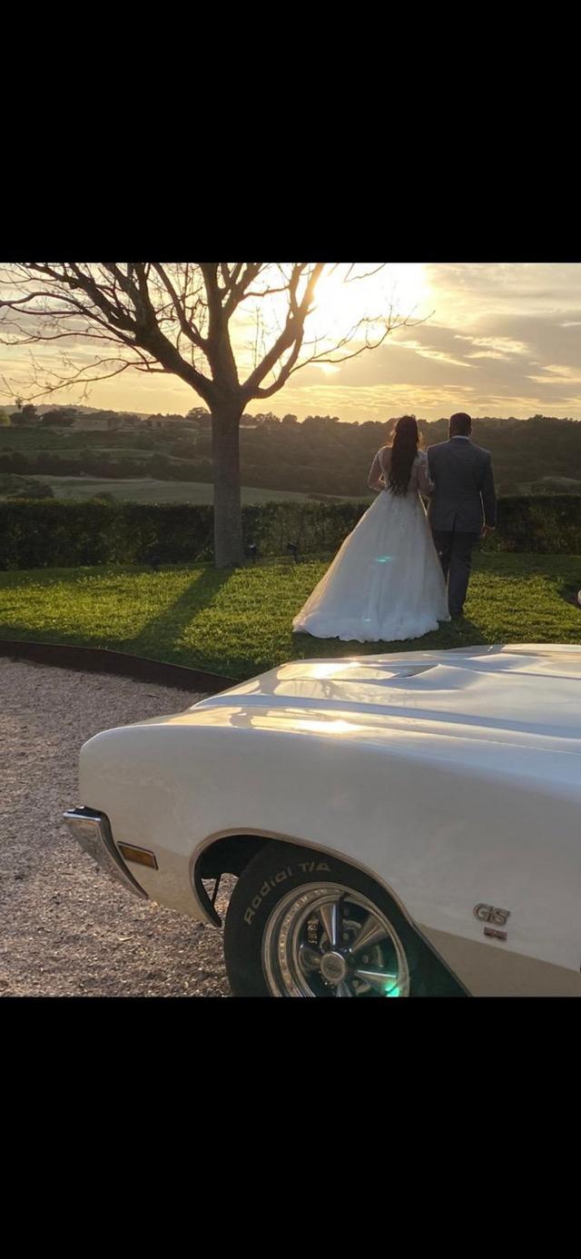 Mallorca Wedding Cars - 1