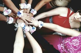 Wedding Paper Flowers - 10