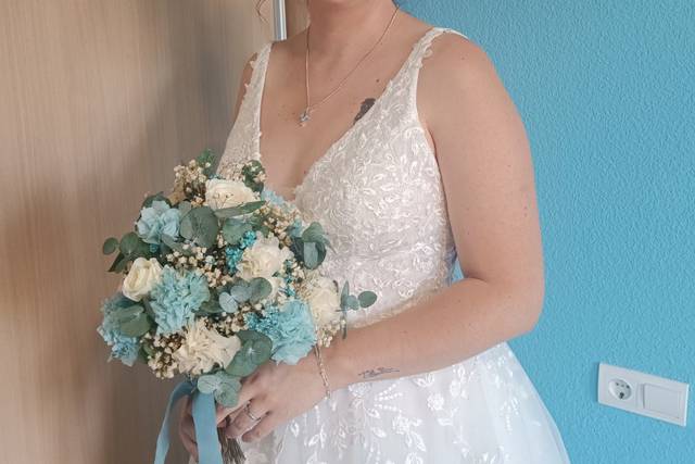 La Gioconda Novias y Fiesta 2