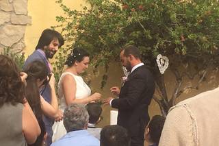 Sergio - Maestro de ceremonias - 10