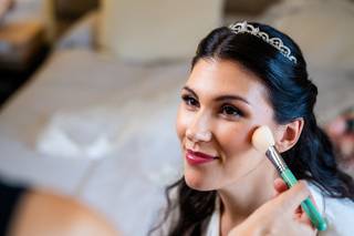 Cristina Madrigal Make Up Artist - 5