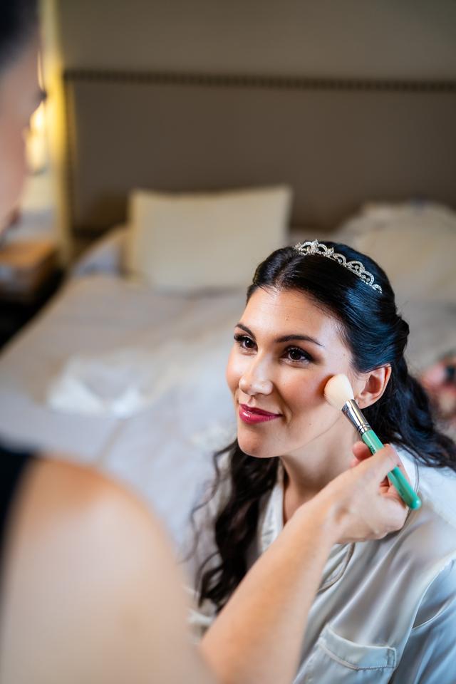Cristina Madrigal Make Up Artist - 1
