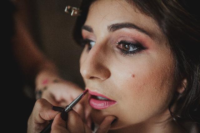 Elisabeth Lavado Make-Up Artist - 3