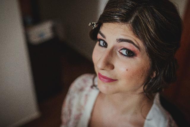 Elisabeth Lavado Make-Up Artist - 4