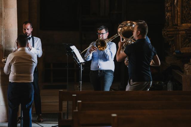 Sucussan Sax & Brass Ensemble - 1