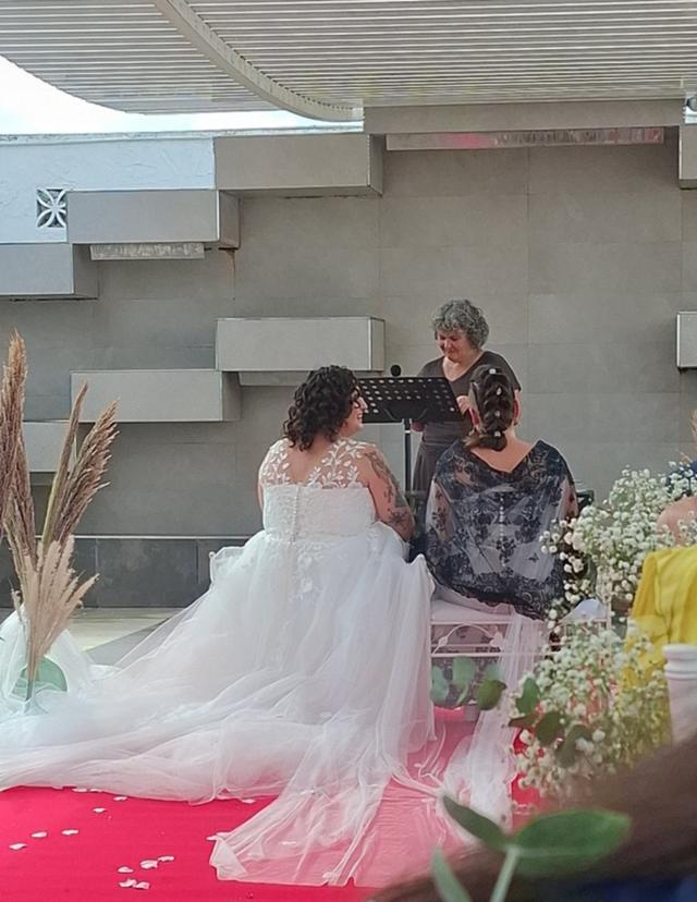 Carolina de la Paz Ceremonias - 2