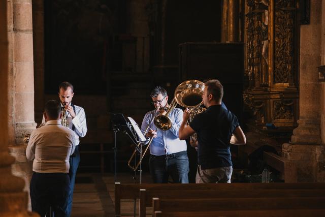 Sucussan Sax & Brass Ensemble - 2