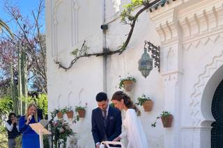 Almudena Moreno - Maestra de ceremonia - 13