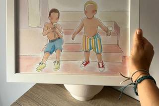 Ilustraciones bodas - 8