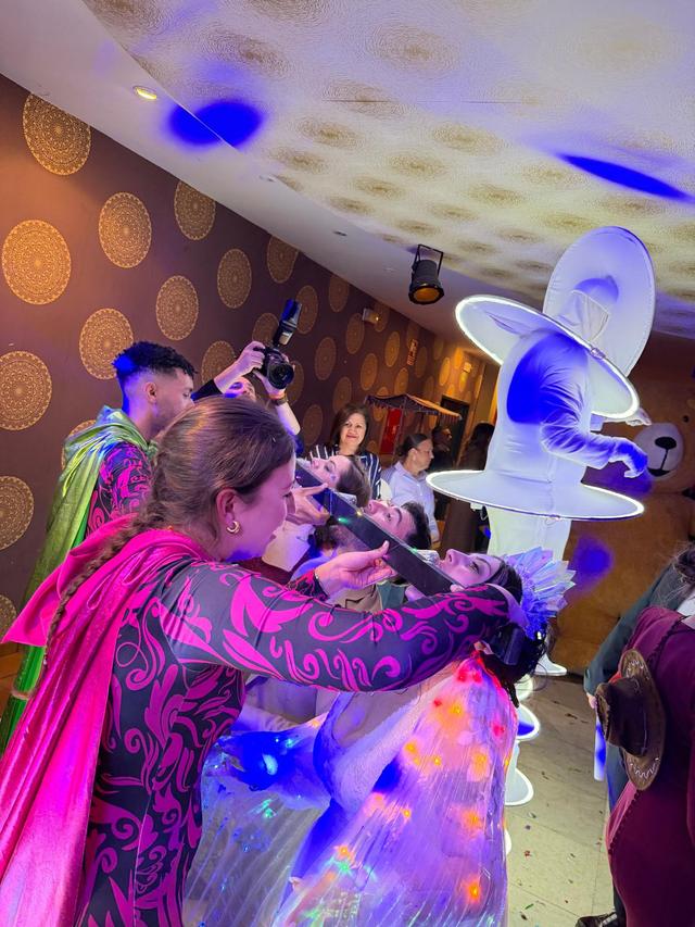 Eventos Ideal party - 2