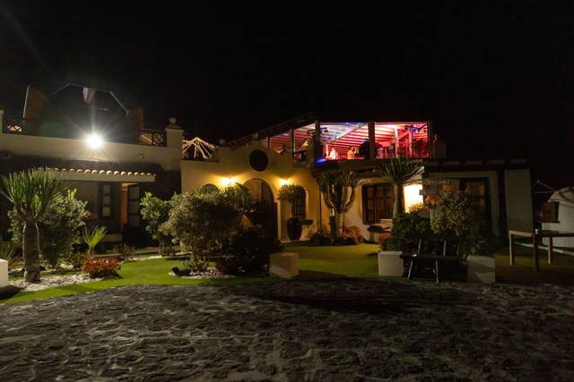 Casona de Tao 1