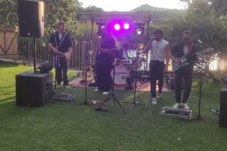 Los Canallas Band - 5