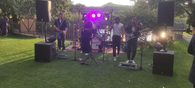 Los Canallas Band - 1