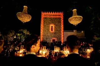 Videomapping bodas - 5