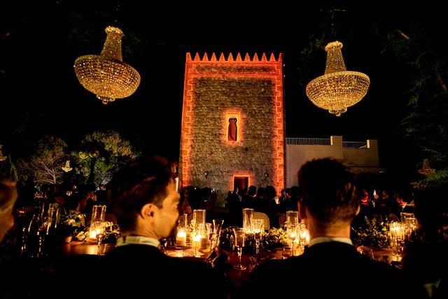 Videomapping bodas - 1