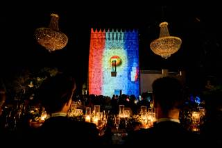 Videomapping bodas - 6