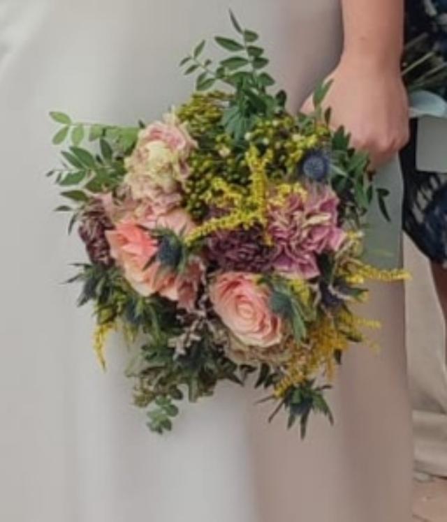 Merci Bouquet - 2