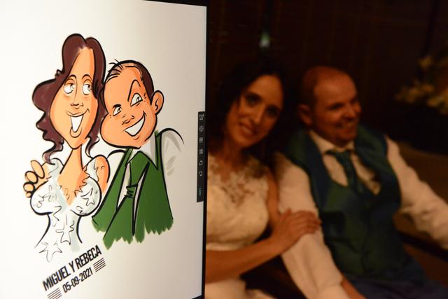 Caricaturista online - 4
