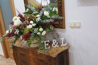 Flores Comos - 8